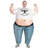 Image de Costume gonflable ''Fitness''