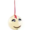 Image de Boule de Noël chantante version jaune