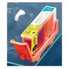 Image de Cartouche I Color compatible Canon jaune avec puce
