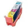Image de Cartouche I Color compatible Canon magenta avec puce