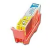 Image de Cartouche I Color compatible Canon jaune avec puce