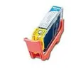 Image de Cartouche I Color compatible Canon gris avec puce