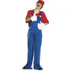 Image de Costume ''Super Plombier'' pour adultes