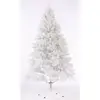 Image de Sapin de Noël artificiel coloré - Blanc