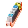 Image de Cartouche compatible Canon CLI-551 XL - Cyan