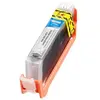 Image de Cartouche compatible Canon CLI-551 XL - Gris