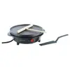 Image de Crêpière électrique 500 W plaque 18 cm