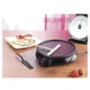 Image de Crêpière électrique 650 W plaque 23 cm