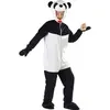 Image de Costume de Panda en fourrure synthétique