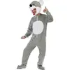 Image de Costume de Souris en fourrure synthétique