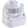 Image de Détecteur de mouvement PIR orientable à 180°, 230 V, IP44
