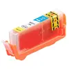 Image de Cartouche compatible Canon CLI571 XL - Jaune