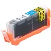 Image de Cartouche compatible Canon CLI571 XL - Gris
