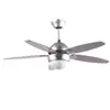 Image de Ventilateur de plafond avec plafonnier "VT-597" - Ø 92 cm