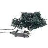Image de Guirlande lumineuse 6 fils / 240 LED effet cascade pour sapin de Noël