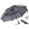 Image de Parapluie à revêtement Teflon® 210 T résistant au vent jusqu'à 140 km/h