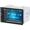 Image de Autoradio 2-DIN avec écran tactile et bluetooth (4x 45 W) CAS-4445.bt