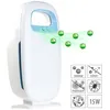 Image de Purificateur d'air & ioniseur à 5 niveaux et 4 filtres, pour pièce jusqu'à 28 m²