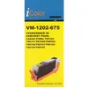 Image de Cartouche compatible Canon CLI-581BK - Noir