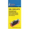 Image de Cartouche compatible Canon CLI-581C - Cyan
