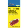 Image de Cartouche compatible Canon CLI-581Y - Jaune