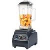 Image de Rosenstein & Söhne : Blender professionnel 1500 W / 2 L avec couteau à 6 lames en acier inoxydable BR-1500
