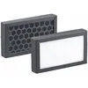 Image de Carlo Milano : Filtre HEPA & charbon actif 2 en 1 pour diffuseurs LBF-400 / LBF-600