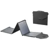 Image de Revolt : Panneau solaire mobile pliable avec cellules solaires monocristallines - 50 W