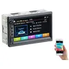 Image de CreaSono : Autoradio 2 DIN tactile avec lecteur MP3, bluetooth et mains libres CAS-4445.bt