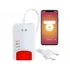 Image de VisorTech : Détecteur de gaz domestiques connecté avec alarme 85 dB
