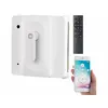 Image de Sichler Haushaltsgeräte : Robot nettoyeur de vitres professionnel connecté avec fonction bluetooth PR-040