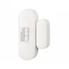 Image de Luminea Home Control : Détecteur d'ouverture de porte connecté avec commande vocale XMD-103.app