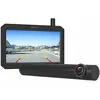 Image de Lescars : Caméra de recul sans fil solaire avec moniteur