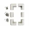 Image de Revolt : Kit de fixation pour panneau solaire en aluminium