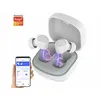 Image de Auvisio : Écouteurs True-Wireless connectés avec bluetooth 5.0 IHS-625.app
