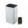 Image de Sichler Haushaltsgeräte : Déshumidificateur connecté 12L/j LFT-300.app avec minuteur et réservoir 2 L