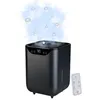 Image de Purificateur et humidificateur d'air Sichler Haushaltsgeräte TLW-400 avec désinfection UV - coloris noir
