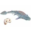 Image de Playtastic : Dinosaure aquatique mosasaure télécommandé avec jet d'eau