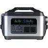 Image de Revolt : Batterie nomade HSG-1200 avec panneau solaire et adaptateur