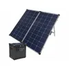 Image de Revolt : Batterie nomade 455 Ah avec panneau solaire pliable 260 W