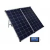 Image de Revolt : Panneau solaire mobile 260 W avec régulateur de charge 20 A