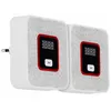 Image de VisorTech : 2 détecteurs de gaz 85 dB