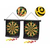 Image de Playtastic : 2 cibles magnétiques mobiles avec 12 fléchettes