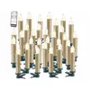 Image de Lunartec : 30 bougies LED sans fil avec télécommande XMS-35.r - Doré