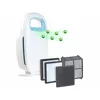 Image de Newgen Medicals : Purificateur à 5 niveaux avec filtres et ionisateur, filtres de rechange