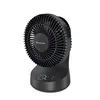 Image de Honeywell QuietSet 5 HTF337BE4 - Ventilateur - plateau de table - noir