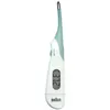Image de Thermomètre digital Braun High Speed Blanc et Vert