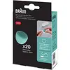 Image de Braun, Aspirateur nasal, filtres de rechange BNF 020EU