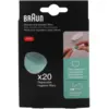 Image de Braun Filtres pour Aspirateur Nasal Manuel 1 Filtres x 20