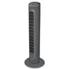 Image de Honeywell HYF1101E4 - Ventilateur - tour - gris